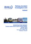 Publication cover - 2013R002_Tractor_struck_train_XE020