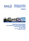 Publication cover - R2015002_Car_strikes_train_at_XM250_8June2014R1