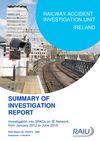 Publication cover - Summary Report RS2016-R001