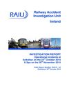 Publication cover - 151023_Operational_incidents_at_Ardrahan_and_Spa